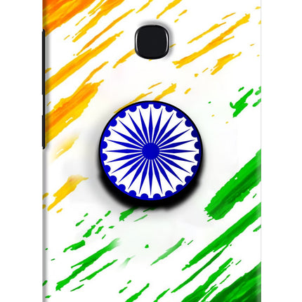 Indian Flag Ashoka Chakra Vivo Y83 Pop Case by Casekaro