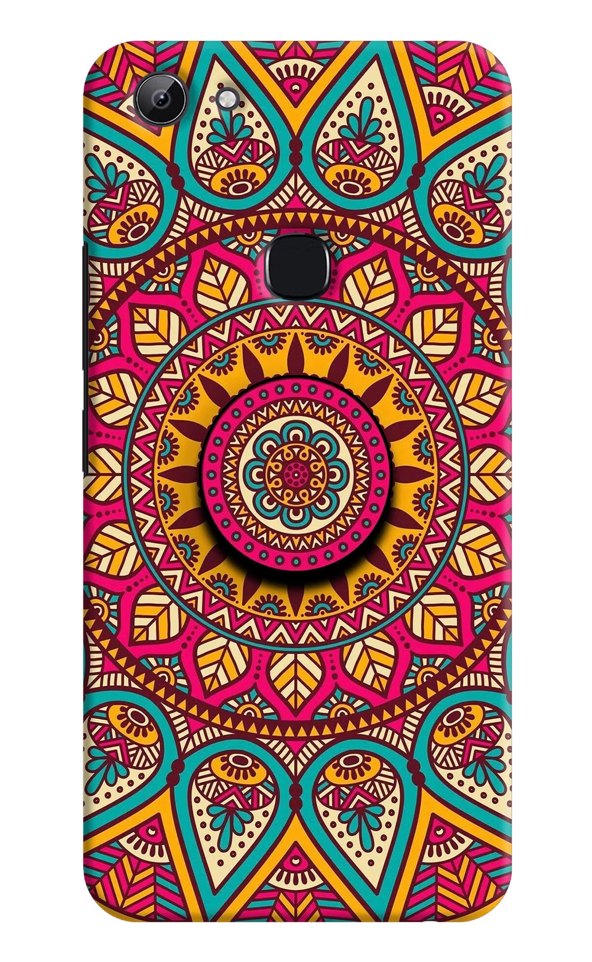 Mandala Vivo Y83 Pop Case by Casekaro