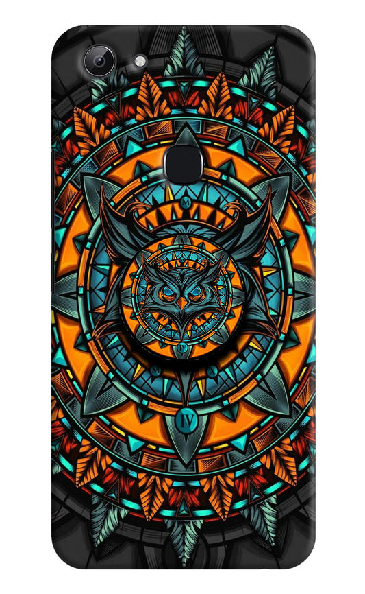 Angry Owl Vivo Y83 Pop Case by Casekaro