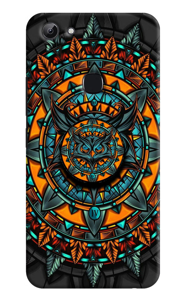 Angry Owl Vivo Y83 Pop Case by Casekaro