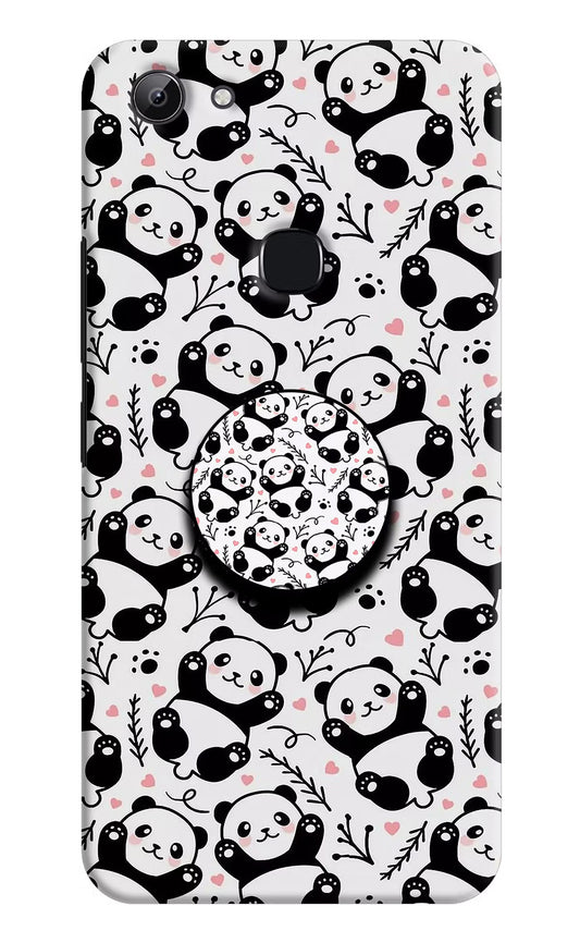 Cute Panda Vivo Y83 Pop Case by Casekaro