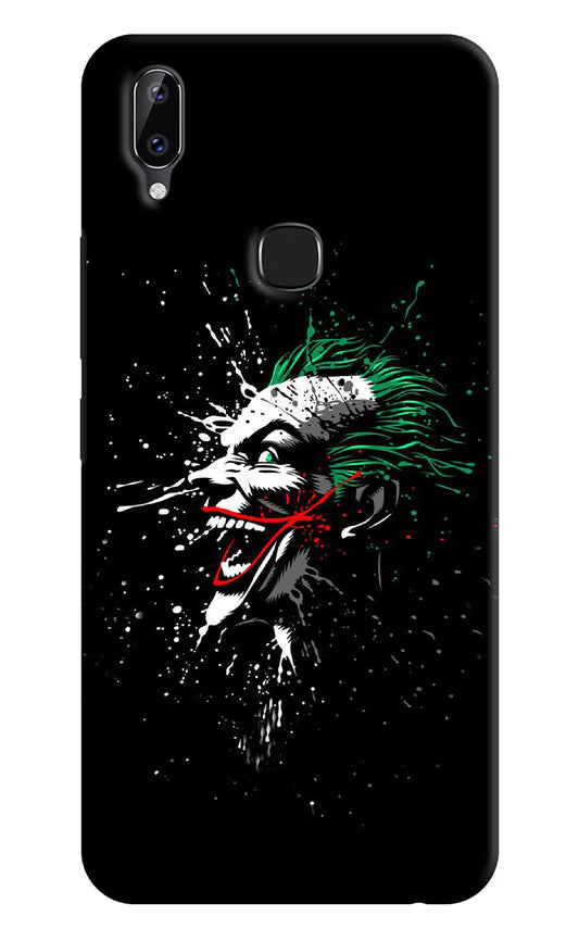 Joker Vivo Y83 Pro Hard Case Back Cover by Casekaro