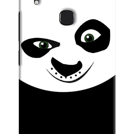 Panda Vivo Y83 Pro Hard Case Back Cover by Casekaro