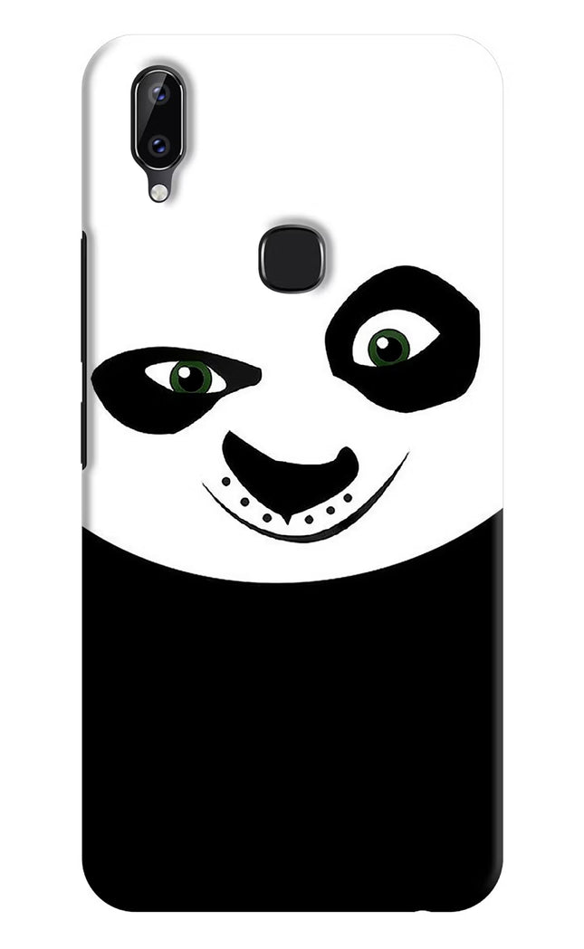 Panda Vivo Y83 Pro Hard Case Back Cover by Casekaro