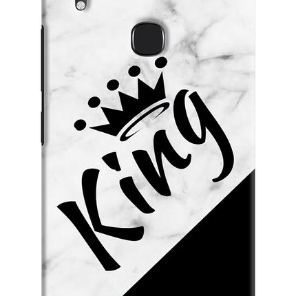 King Vivo Y83 Pro Hard Case Back Cover by Casekaro