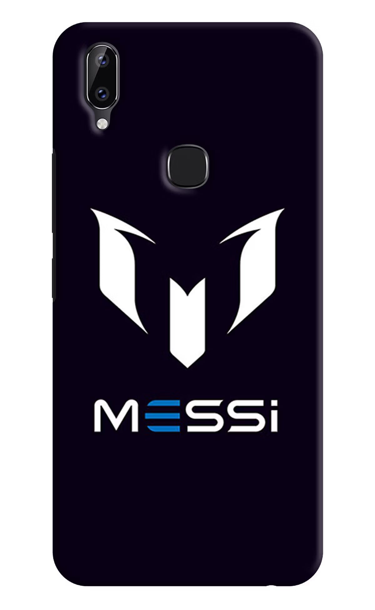 Messi Logo Vivo Y83 Pro Hard Case Back Cover by Casekaro