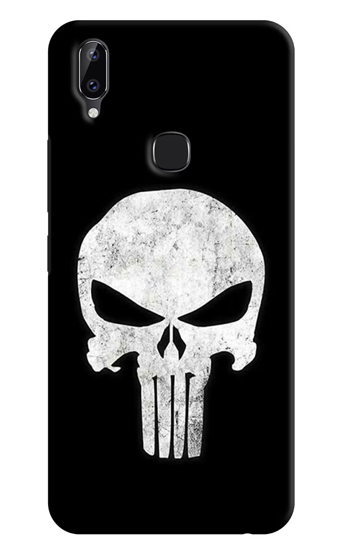 Punisher Skull Vivo Y83 Pro Hard Case Back Cover by Casekaro