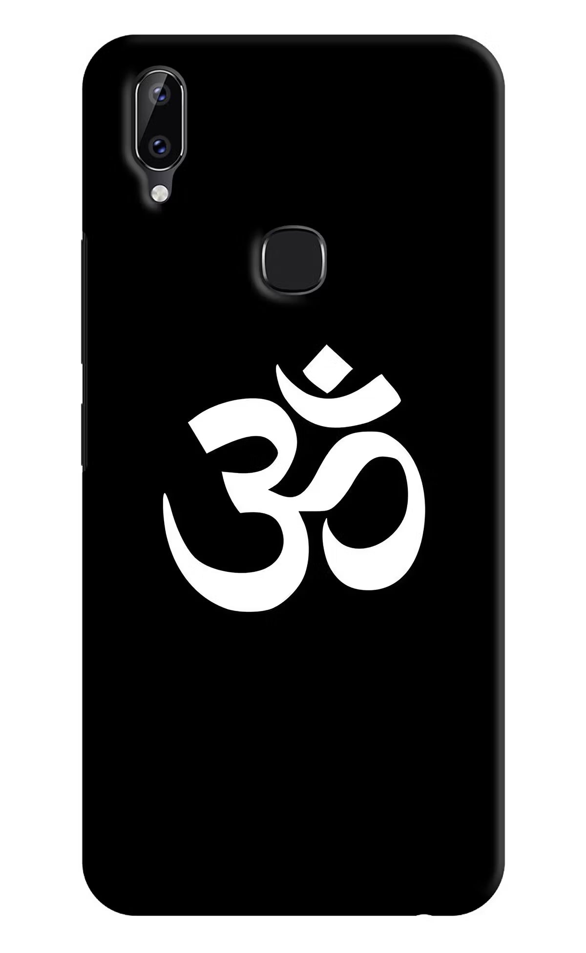 Om Vivo Y83 Pro Hard Case Back Cover by Casekaro