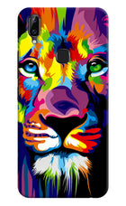 Lion Vivo Y83 Pro Hard Case Back Cover by Casekaro