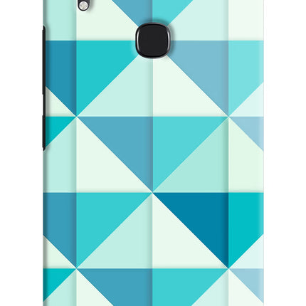 Abstract Vivo Y83 Pro Hard Case Back Cover by Casekaro