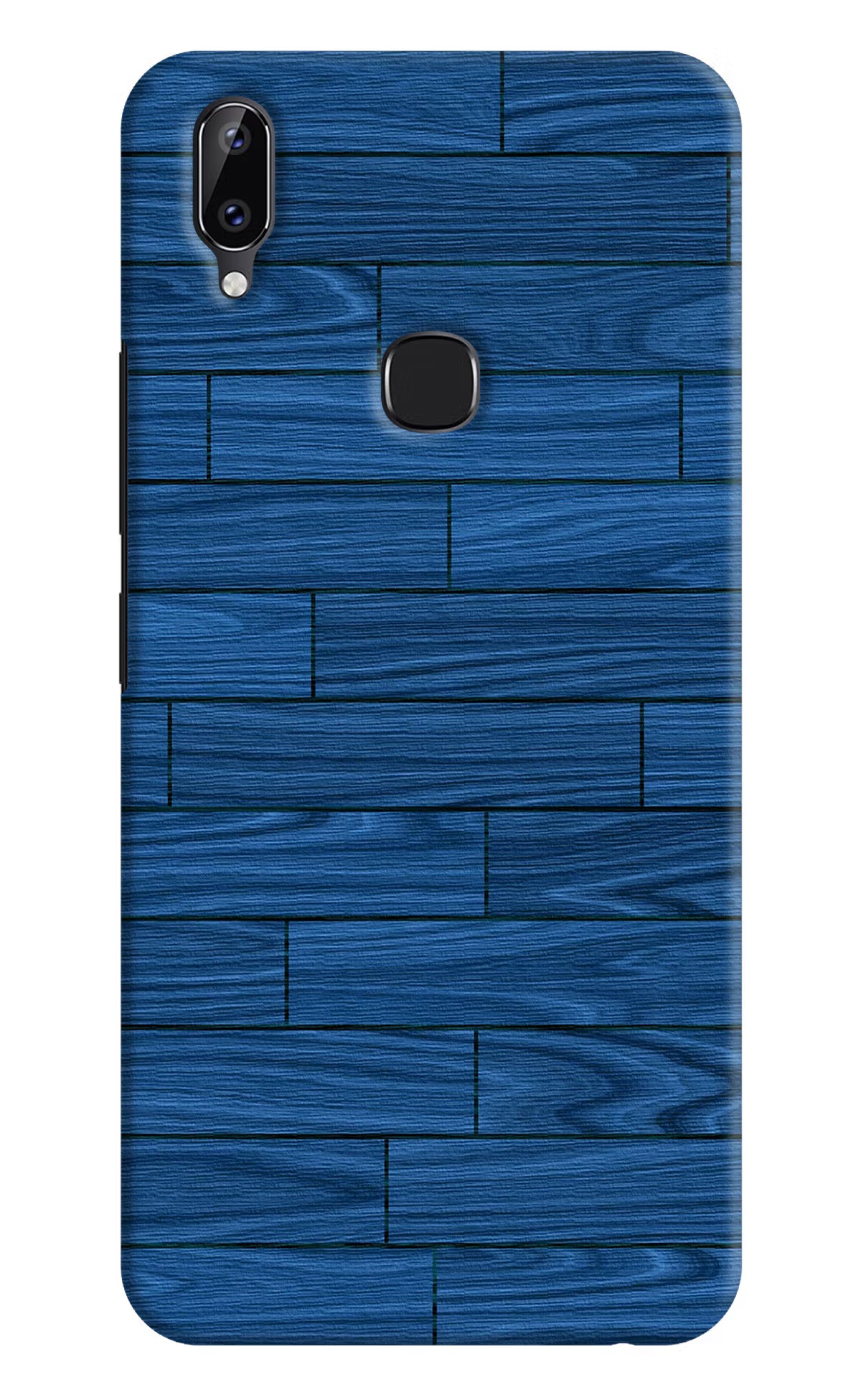 Wooden Texture Vivo Y83 Pro Hard Case Back Cover by Casekaro