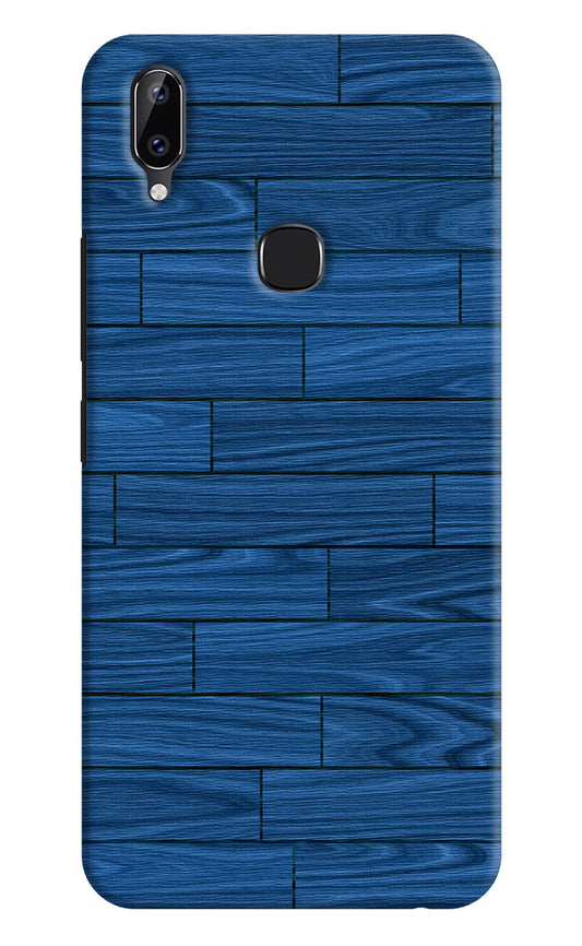 Wooden Texture Vivo Y83 Pro Hard Case Back Cover by Casekaro