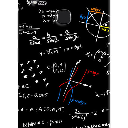 Mathematics Formula Vivo Y83 Pro Hard Case Back Cover by Casekaro