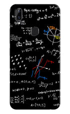 Mathematics Formula Vivo Y83 Pro Hard Case Back Cover by Casekaro