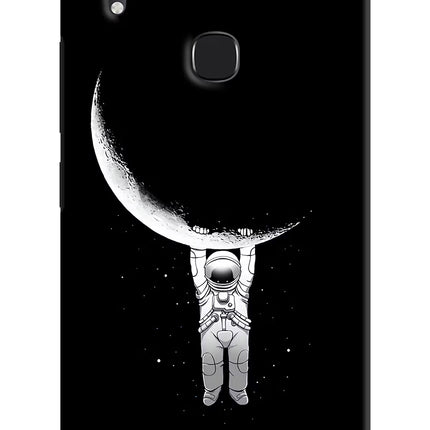 Moon Space Vivo Y83 Pro Hard Case Back Cover by Casekaro