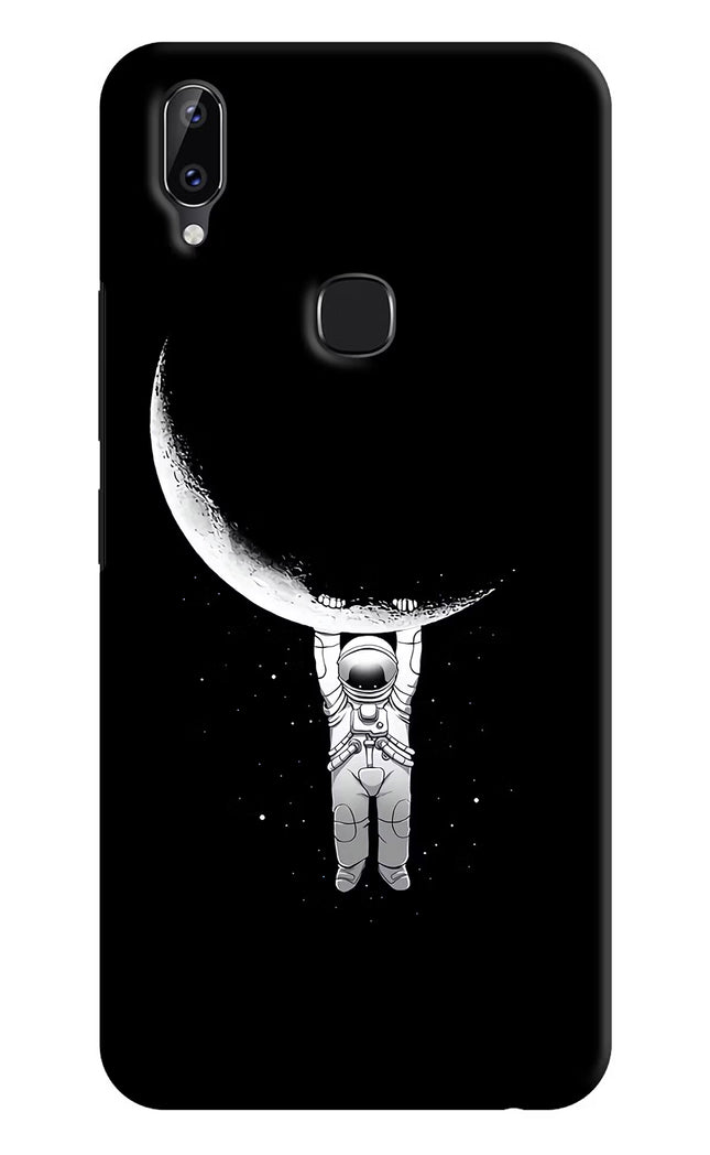 Moon Space Vivo Y83 Pro Hard Case Back Cover by Casekaro