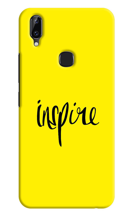 Inspire Vivo Y83 Pro Hard Case Back Cover by Casekaro