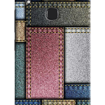 Multicolor Jeans Vivo Y83 Pro Hard Case Back Cover by Casekaro