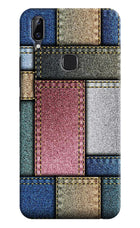 Multicolor Jeans Vivo Y83 Pro Hard Case Back Cover by Casekaro