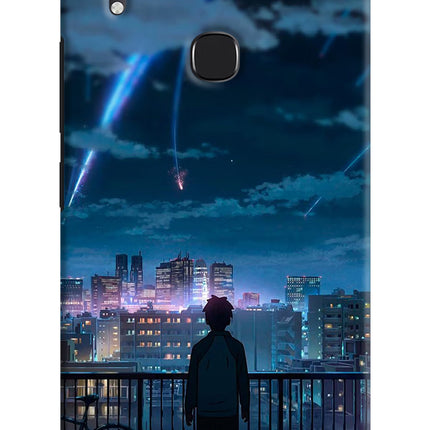 Anime Vivo Y83 Pro Hard Case Back Cover by Casekaro