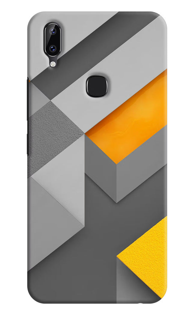 Abstract Vivo Y83 Pro Hard Case Back Cover by Casekaro