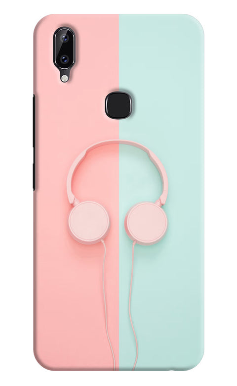 Music Lover Vivo Y83 Pro Back Cover