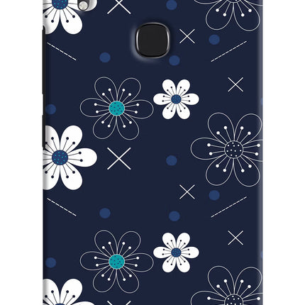 Flowers Vivo Y83 Pro Hard Case Back Cover by Casekaro