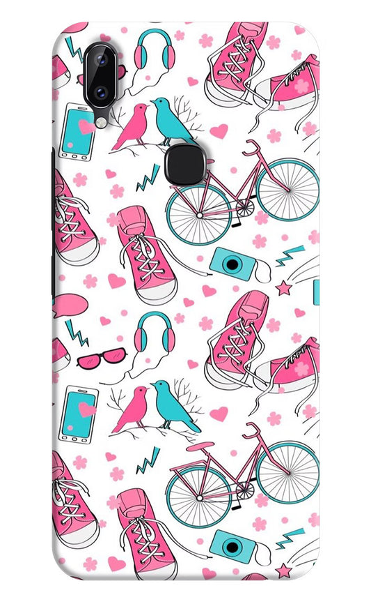 Artwork Vivo Y83 Pro Hard Case Back Cover by Casekaro