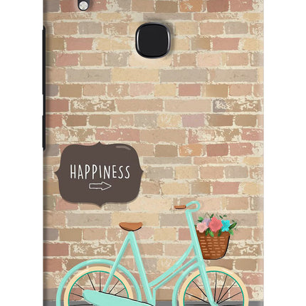 Happiness Artwork Vivo Y83 Pro Hard Case Back Cover by Casekaro