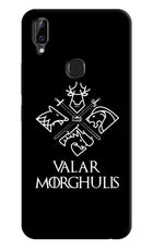 Valar Morghulis | Game Of Thrones Vivo Y83 Pro Hard Case Back Cover by Casekaro