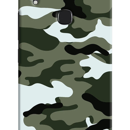 Camouflage Vivo Y83 Pro Hard Case Back Cover by Casekaro