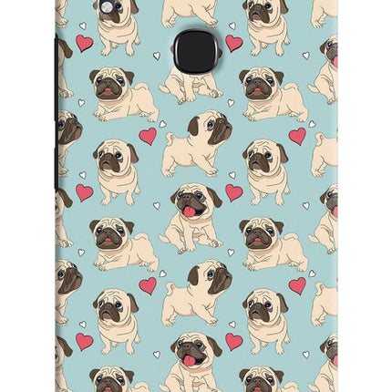Pug Dog Vivo Y83 Pro Hard Case Back Cover by Casekaro