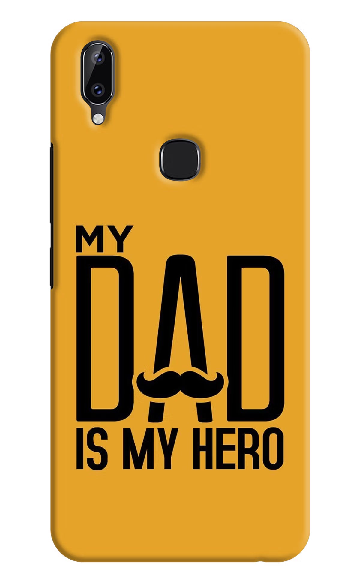 My Dad Is My Hero Vivo Y83 Pro Hard Case Back Cover by Casekaro