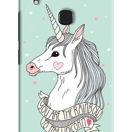 Unicorn Wallpaper Vivo Y83 Pro Hard Case Back Cover by Casekaro