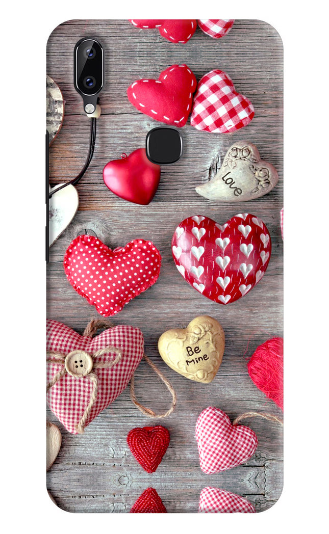 Love Wallpaper Vivo Y83 Pro Hard Case Back Cover by Casekaro
