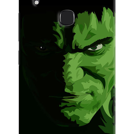 HULK Vivo Y83 Pro Hard Case Back Cover by Casekaro