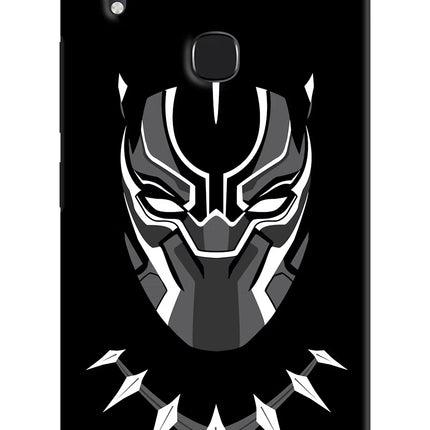 Black Panther Vivo Y83 Pro Hard Case Back Cover by Casekaro