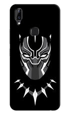 Black Panther Vivo Y83 Pro Hard Case Back Cover by Casekaro