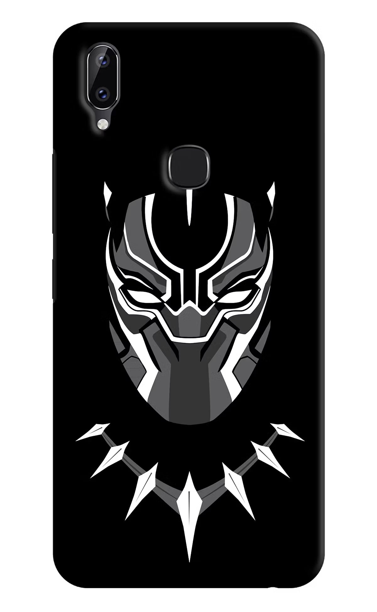 Black Panther Vivo Y83 Pro Hard Case Back Cover by Casekaro