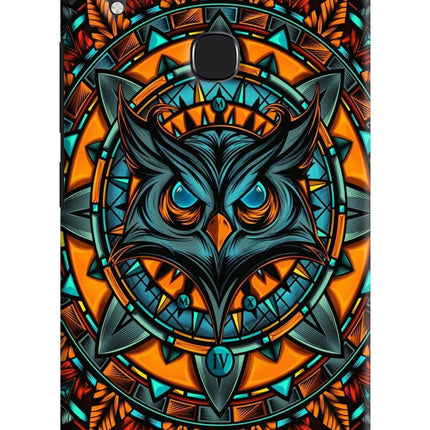 Angry Owl Art Vivo Y83 Pro Hard Case Back Cover by Casekaro