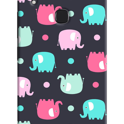 Elephants Vivo Y83 Pro Hard Case Back Cover by Casekaro