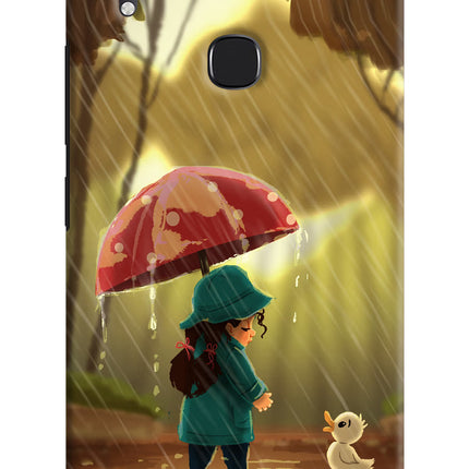 Rainy Day Vivo Y83 Pro Hard Case Back Cover by Casekaro