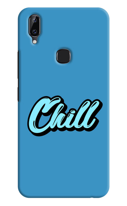 Chill Vivo Y83 Pro Hard Case Back Cover by Casekaro