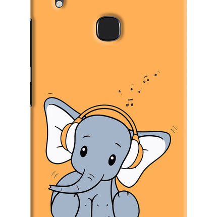 High On Music Vivo Y83 Pro Hard Case Back Cover by Casekaro