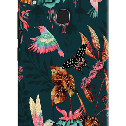 Birds Vivo Y83 Pro Hard Case Back Cover by Casekaro