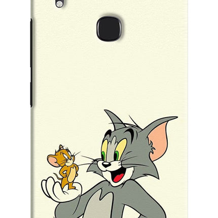 Tom & Jerry Vivo Y83 Pro Hard Case Back Cover by Casekaro