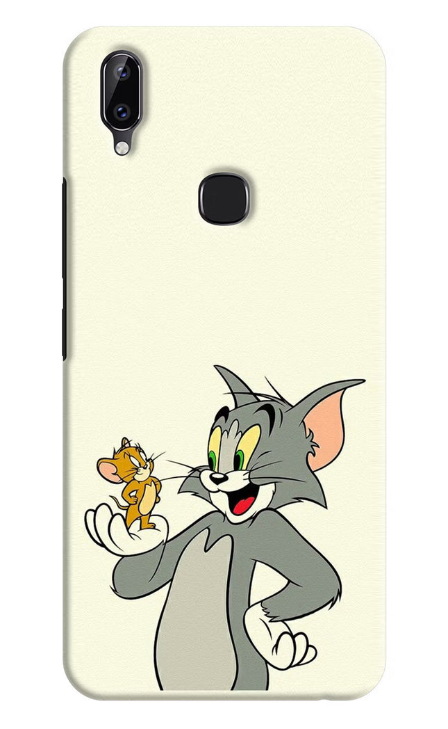 Tom & Jerry Vivo Y83 Pro Hard Case Back Cover by Casekaro