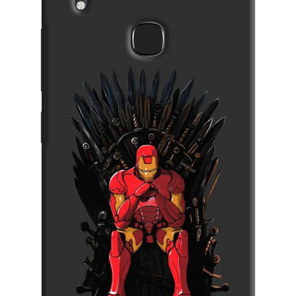 Ironman Throne Vivo Y83 Pro Hard Case Back Cover by Casekaro