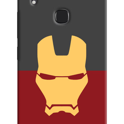 Ironman Vivo Y83 Pro Hard Case Back Cover by Casekaro