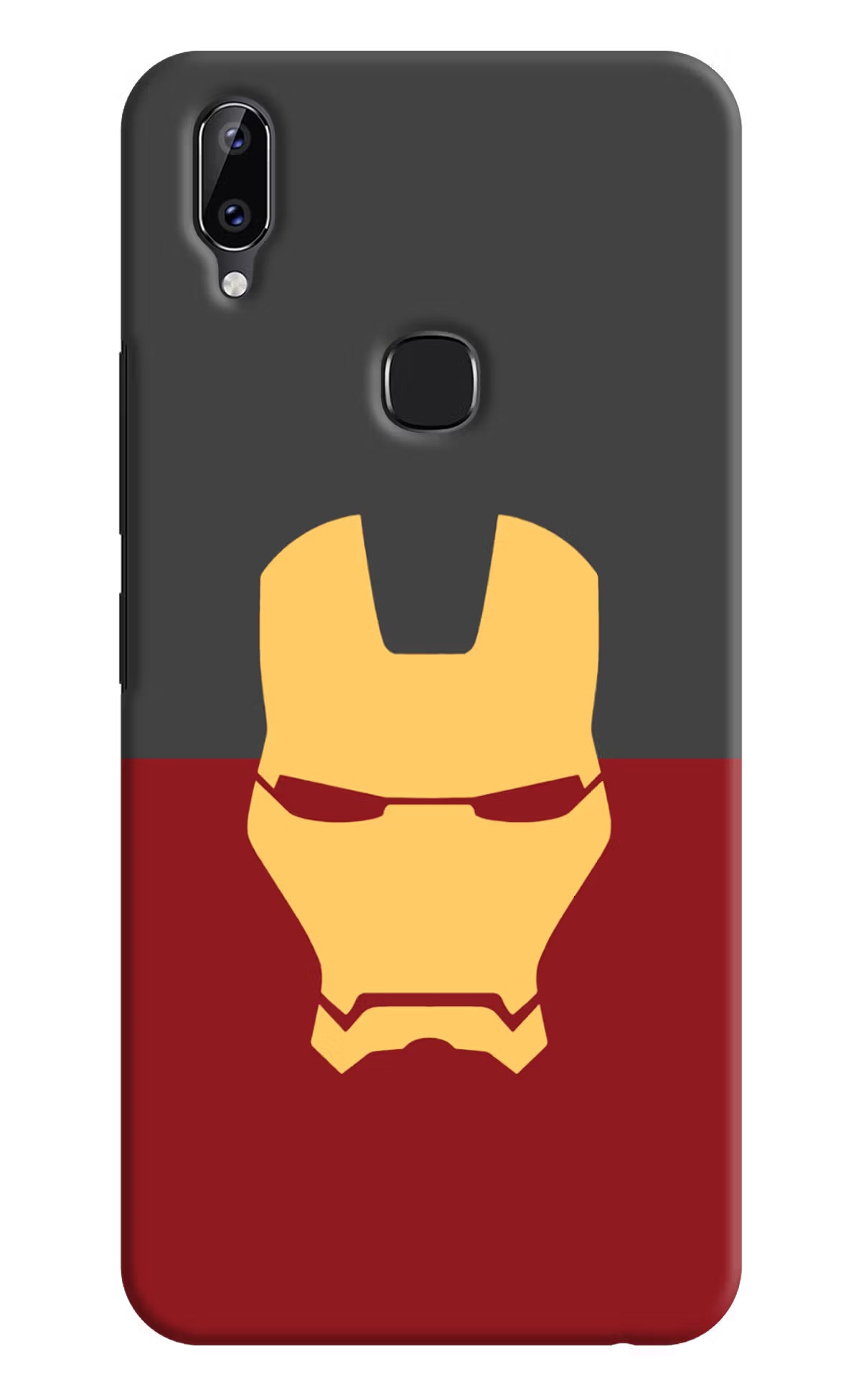 Ironman Vivo Y83 Pro Hard Case Back Cover by Casekaro